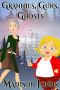 [Agnes Barton Senior Sleuths Mystery 02] • Madison Johns - Agnes Barton 02 - Grannies, Guns and Ghosts